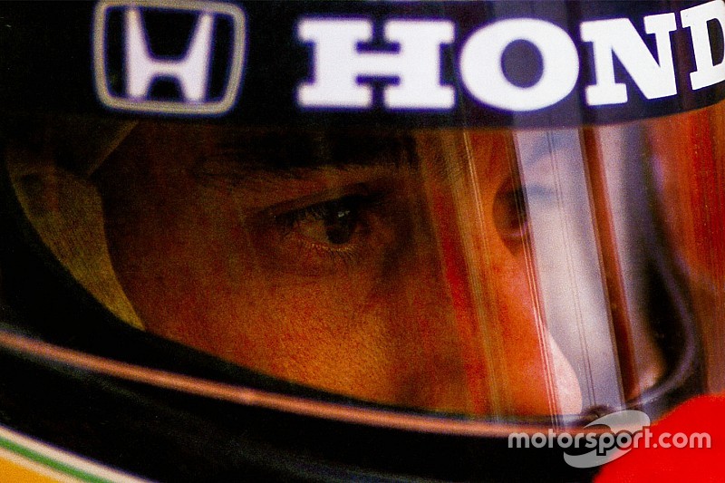 Ayrton Senna