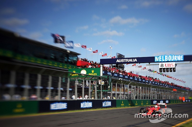 Il Mondiale 2016 di F.1 scatterà ancora a marzo