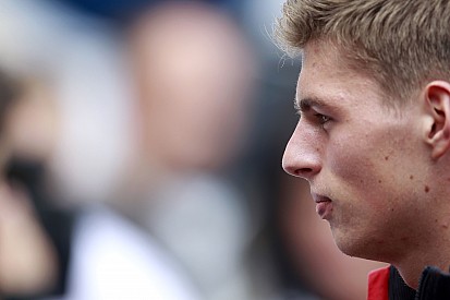 Max Verstappen oggi ha preso la patente di guida