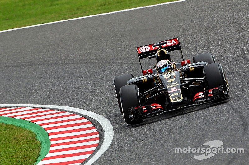 Grosjean - J’étais le premier à vouloir rester avec Renault