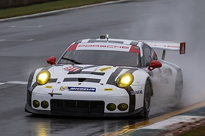 Patrick Pilet manda en Road Atlanta