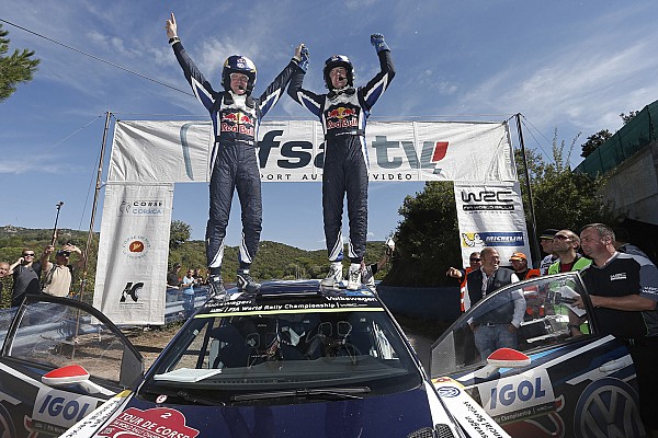 Triunfo de Latvala en Francia