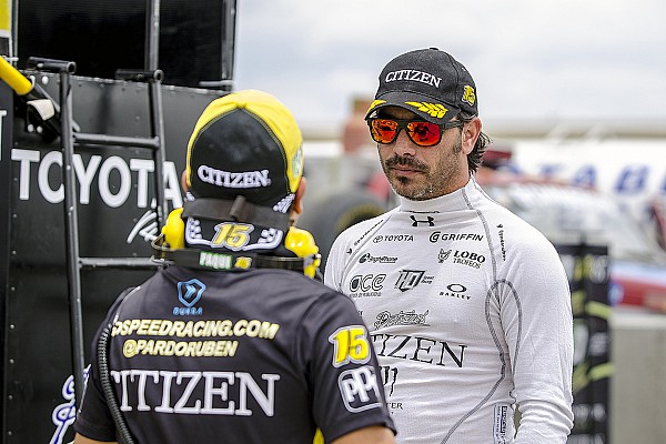 Rub&eacute;n Pardo, el primer eliminado