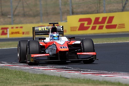 Latifi rejoins MP for Sochi round