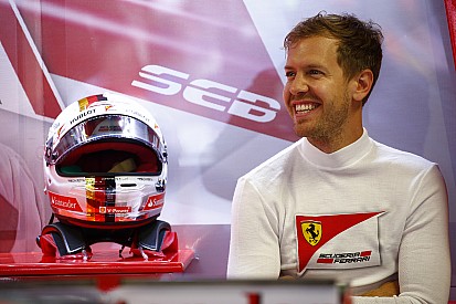 Sebastian Vettel glaubt nicht an einen Ausstieg von Red Bull
