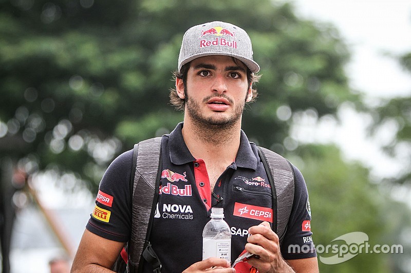 Kvyat und Sainz ohne Angst vor Red-Bull-Ausstieg