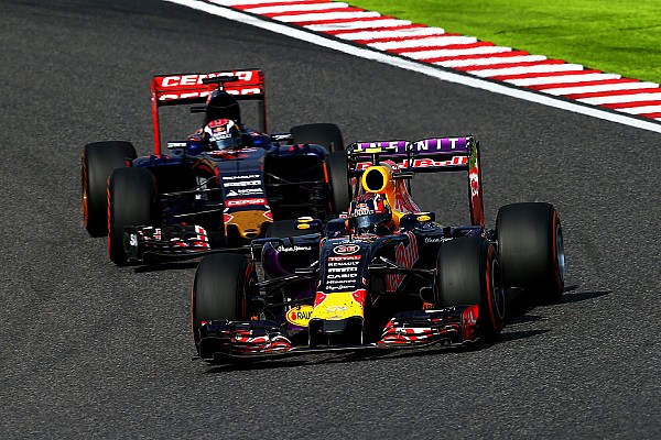 Bernie Ecclestone: não posso resolver o problema da Red Bull