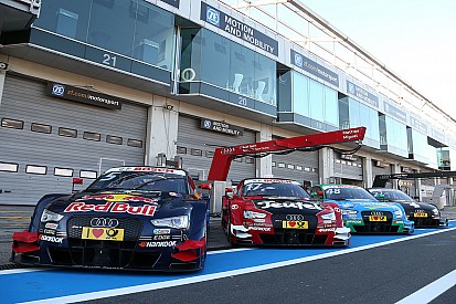 Audi sieht „keinen Grund“ für Änderung des DTM-Kaders