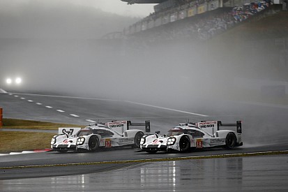 WEC in Fuji: Porsche fährt Doppelsieg ein
