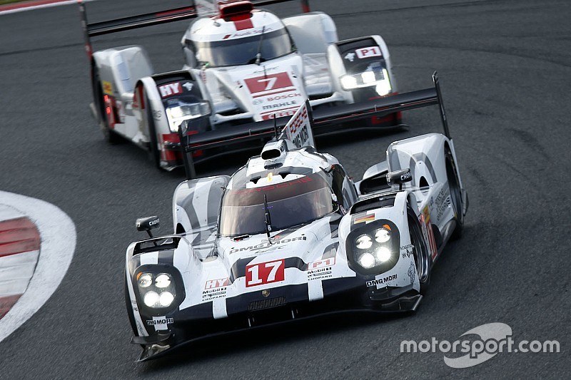 Porsche ijzersterk in WEC-race Fuji