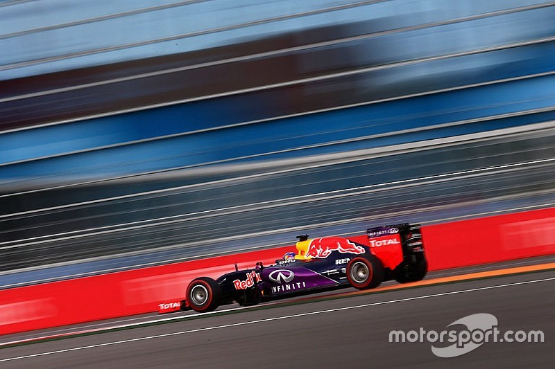 Daniel Ricciardo, Red Bull Racing