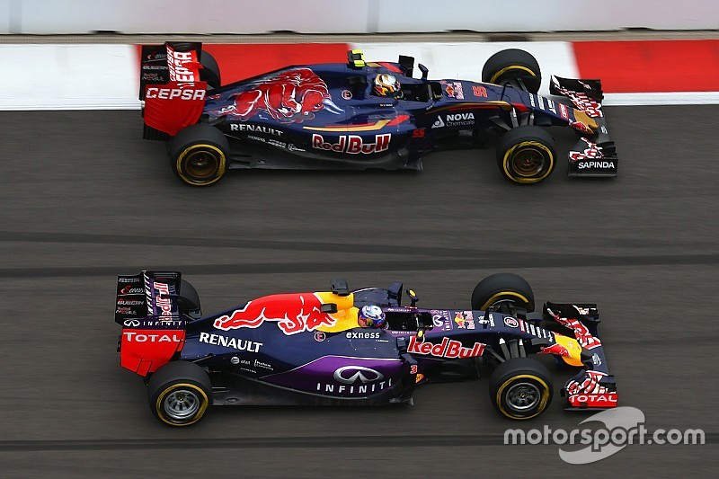 Newey dice que Red Bull será forzado a salir de la F1