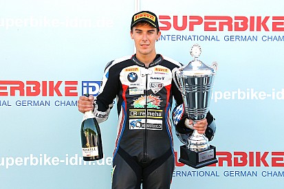 Markus Reiterberger gewinnt Superbike IDM 2015