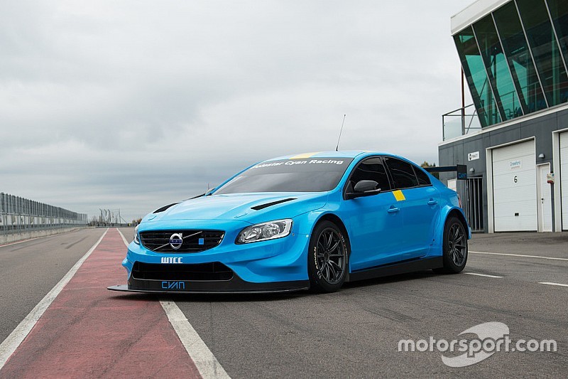 Volvo S60 Polestar TC1