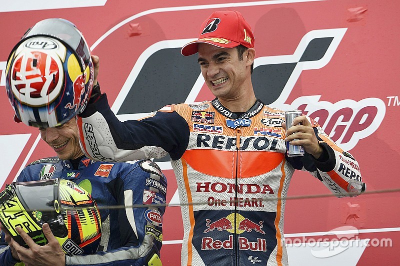 Dani Pedrosa, Repsol Honda Team