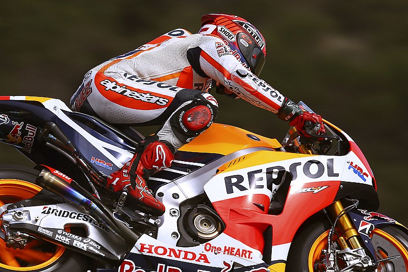 Márquez en tête grâce au travail sur ses réglages