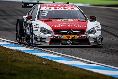 EL2 - Paul Di Resta le plus rapide