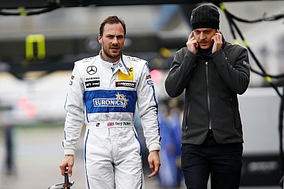 ART Grand Prix encore au top avec Gary Paffett en pole