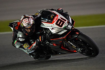 Superbike-WM Katar: Jordi Torres mit erstem Sieg