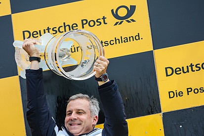 BMW bejubelt Titelgewinn in der DTM-Herstellerwertung