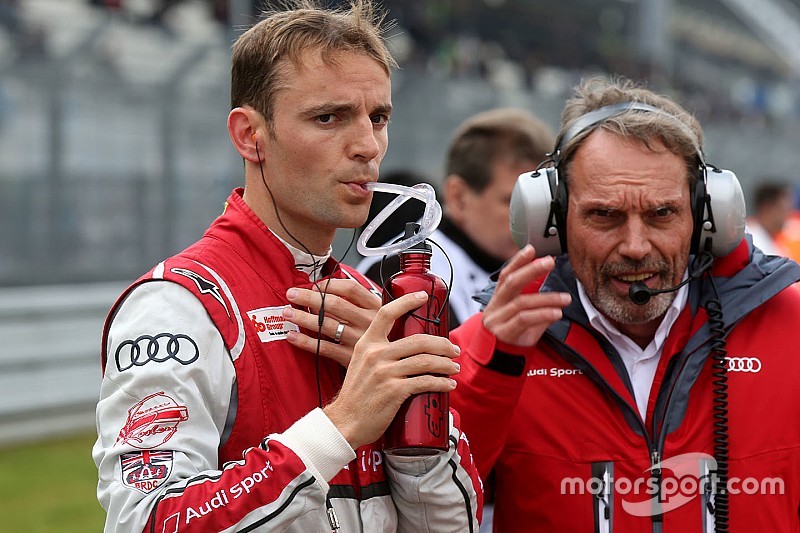 Jamie Green, Audi Sport Team Rosberg Audi RS 5 DTM