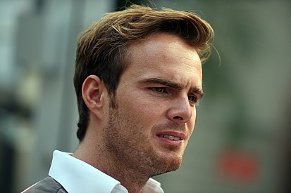 Giedo van der Garde strijdlustig in jacht op nieuw contract