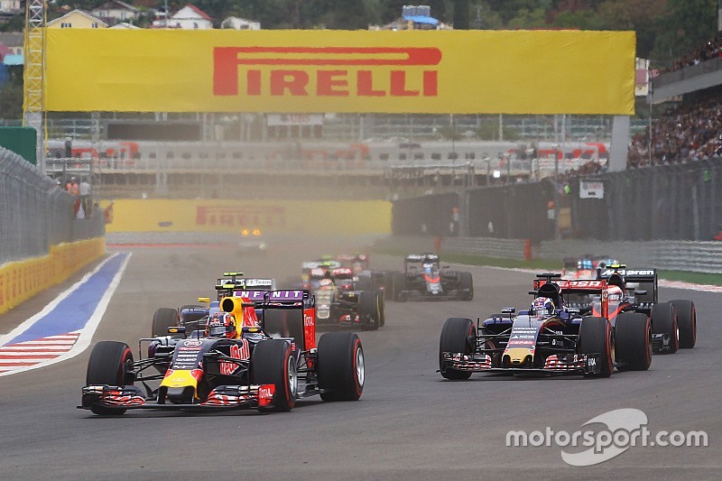 Daniil Kvyat, Red Bull Racing RB11