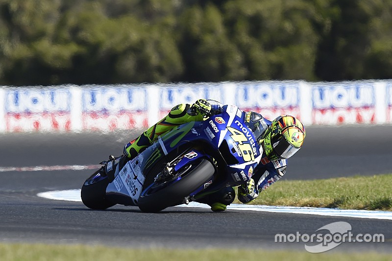Valentino Rossi, Yamaha Factory Racing