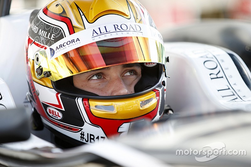 Leclerc courra-t-il en GP3 ou en F3 Europe en 2016?