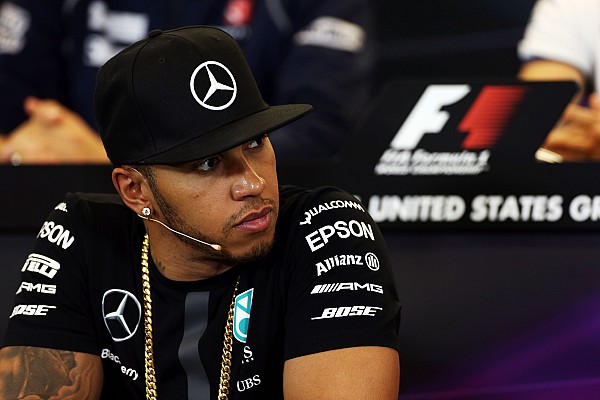 Lewis Hamilton señala que no ve retos en las nuevas normas