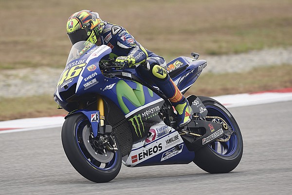 Lorenzo fue el mejor en la segunda pr&aacute;ctica