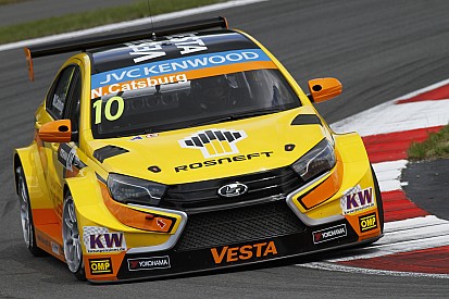 Catsburg hoopt te schitteren in WTCC Thailand: “LADA sterk in middensector”