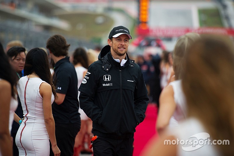 Jenson Button, McLaren