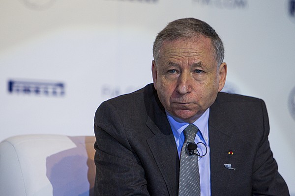 Todt y su campaña de seguridad vial: "Tenemos las respuestas"