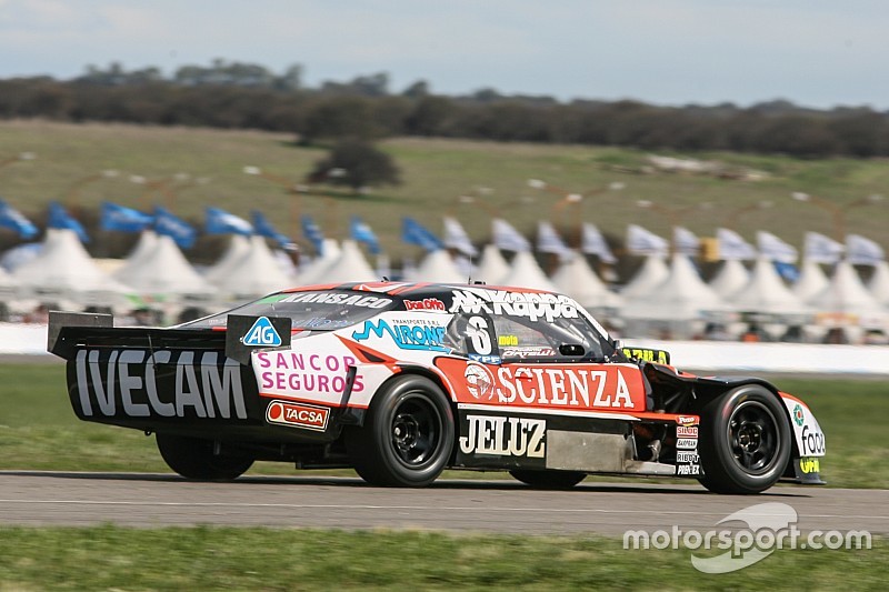 Ortelli le gana el primer duelo a Rossi