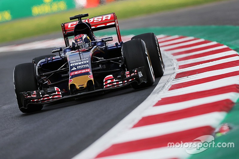 Toro Rosso blij: 'P8 van Max een mooi resultaat'
