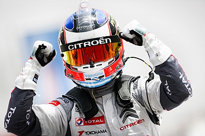 WTCC-titel Lopez, grote chaos met DNF's Coronel en Catsburg