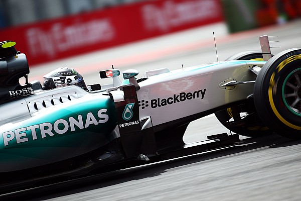 Rosberg cree que la carrera en M&eacute;xico ser&aacute; un paso a lo desconocido