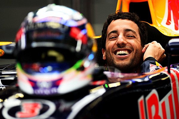Ricciardo, dipuesto a correr en EEUU si Red Bull deja la F1