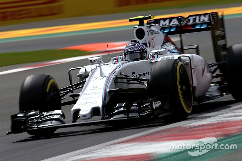 Bottas blij met P3 maar: “Contact met Kimi had niet gehoeven”