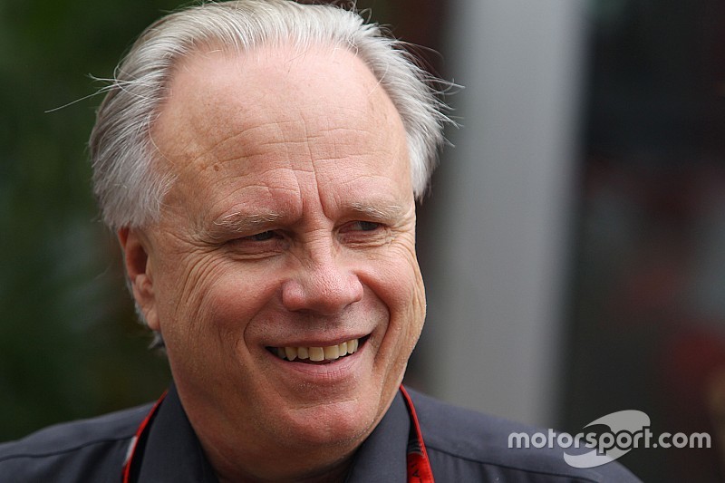 Gene Haas, Presidente de Haas Automotion
