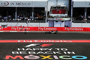 ¿Es México el mejor Gran Premio del año dentro de la Fórmula Uno?