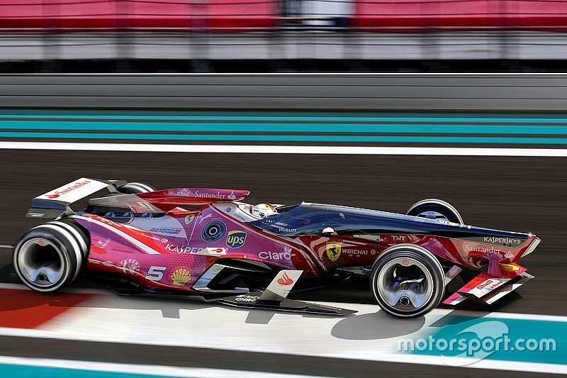 Computerschetsen: is dit de Formule 1 van 2030?