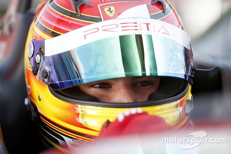 Lance Stroll reste chez Prema et vise le titre 2016