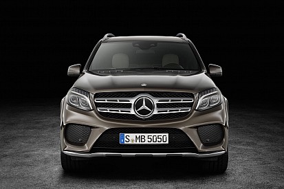 Mercedes GLS is bruter dan ooit, AMG-versie krijgt 585 pk