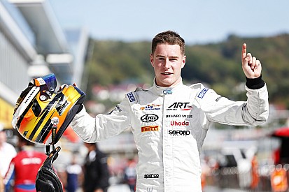 Vandoorne locks down Super Formula test