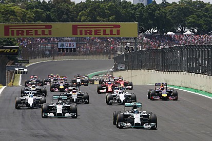 New Interlagos facilities to impress F1 teams - Ecclestone