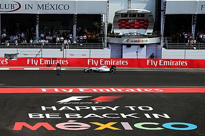 Carlos Slim: 'Mexicaanse GP wordt alleen nog maar beter'