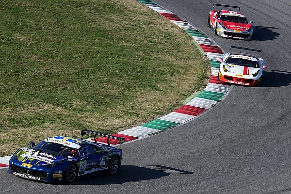 Santoponte logra el doblete en la segunda carrera
