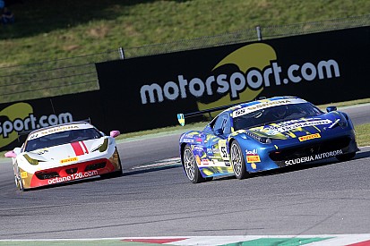 Santoponte houdt Grossmann achter zich en wint Trofeo Pirelli World Final